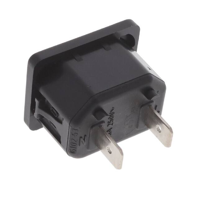 6102.531 SCHURTER Inc.  Power Entry Modules (PEM)